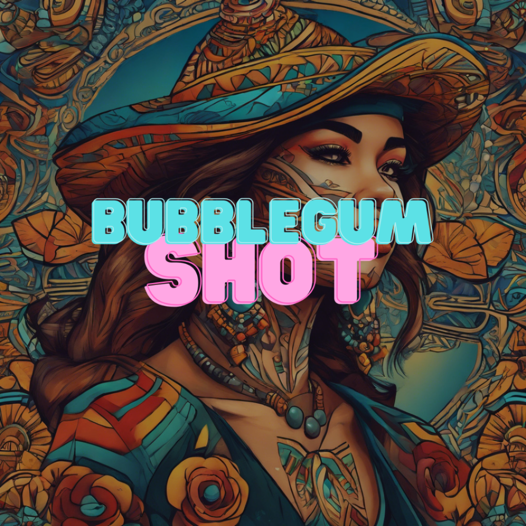 Bubblegum Shot