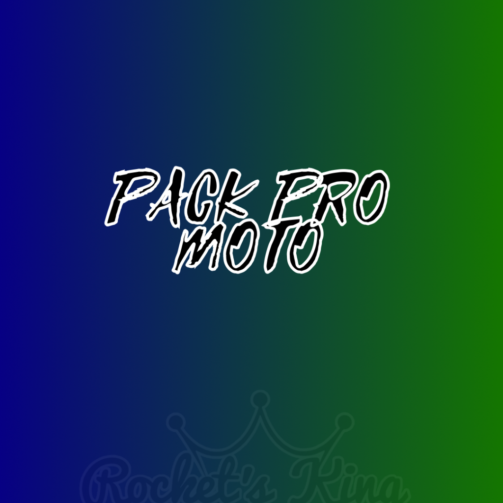 Pack Pro Moto