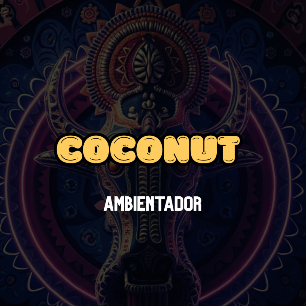 Air Freshener Coconut