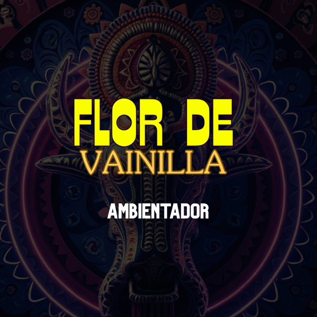 Air Freshener Flor de Vainilla 