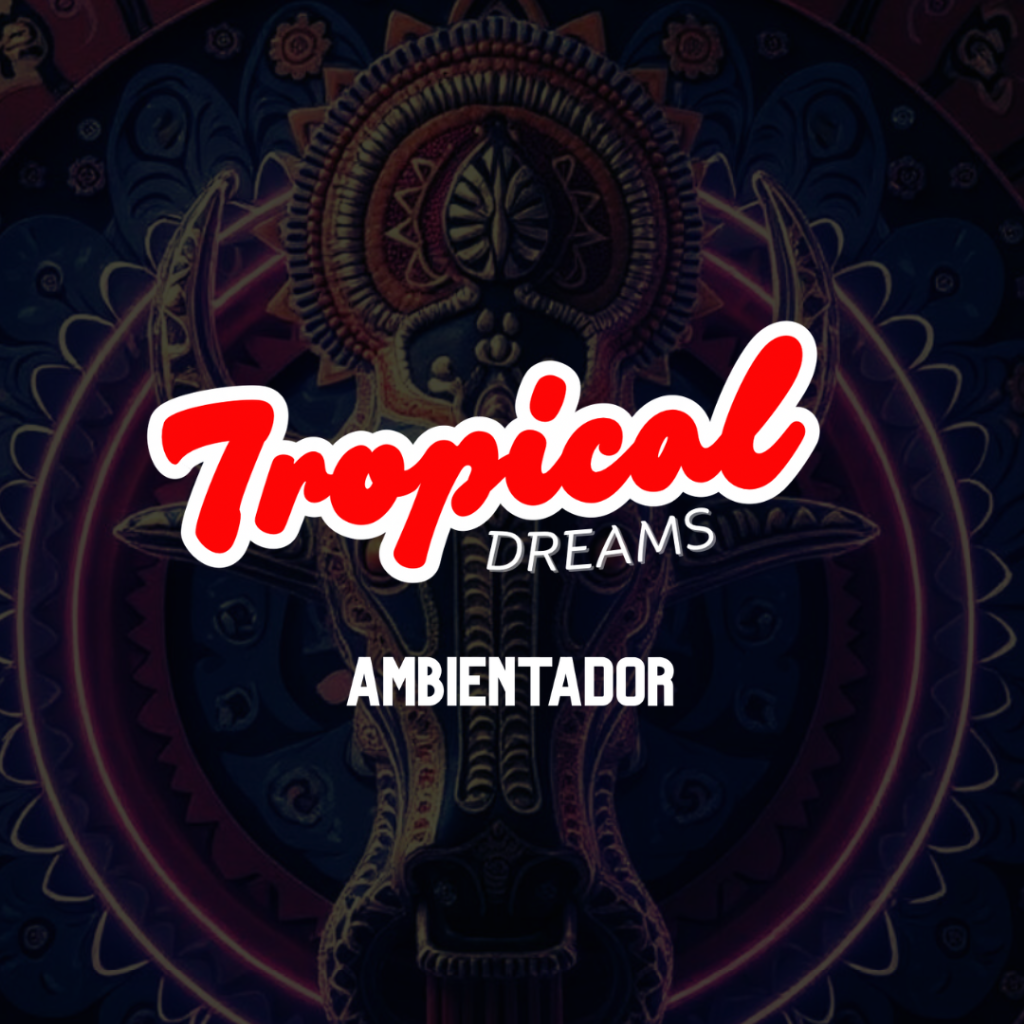 Air Freshener Tropical Dreams