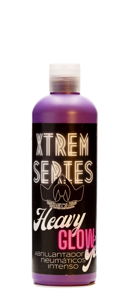 Heavy Glow Gel 