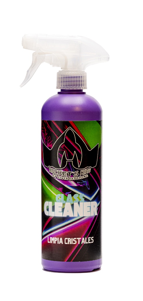 Glass Cleaner 