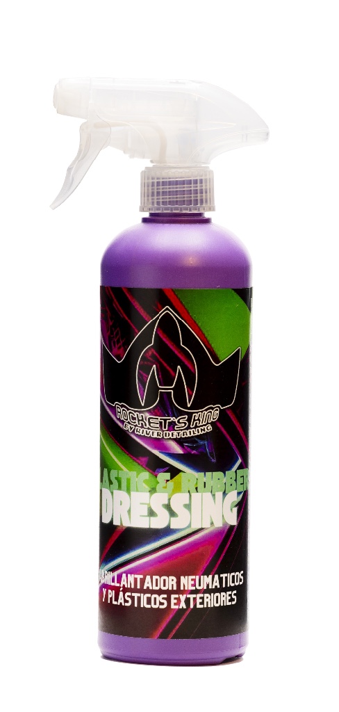 Plastic & Rubber Dressing 