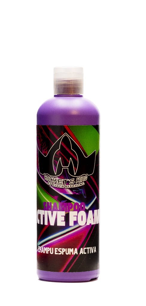 Shampoo Active Foam 