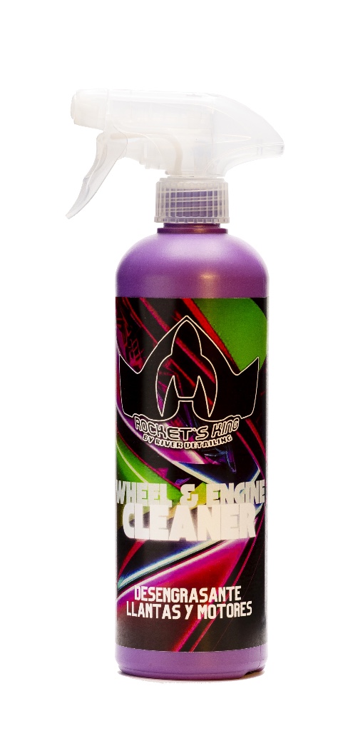 Wheel & Engine Cleaner 