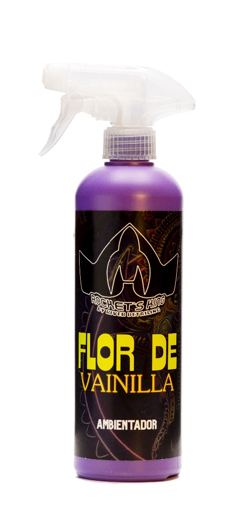 Air Freshener Flor de Vainilla 