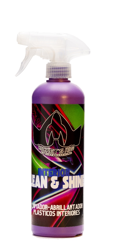 Interior Clean & Shine